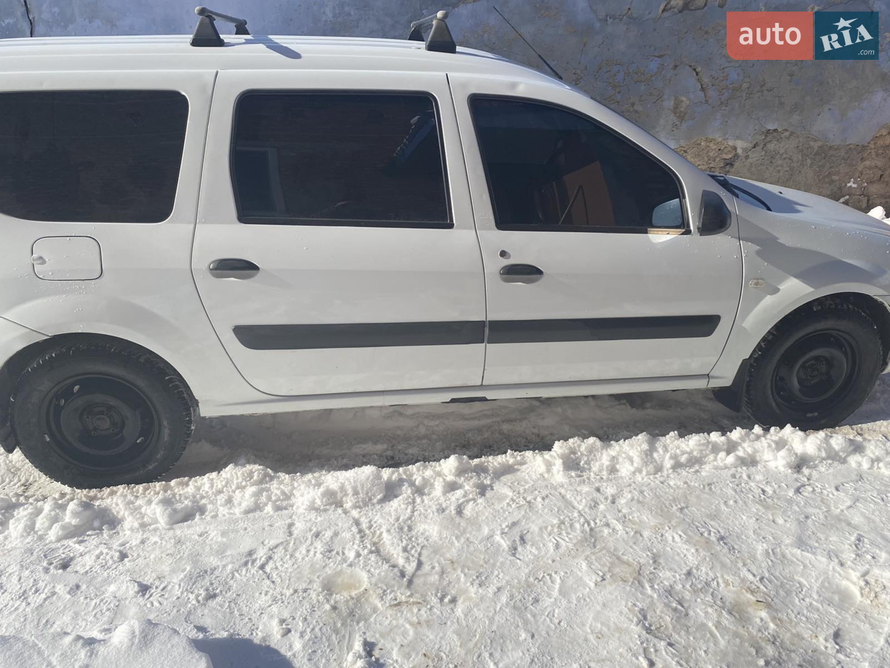 2010 Dacia Logan - мініатюра 4