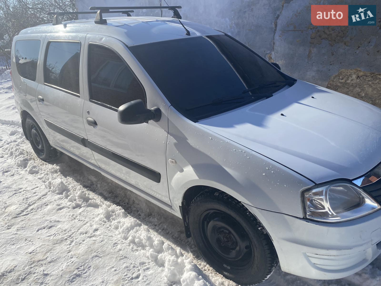 2010 Dacia Logan - мініатюра 2
