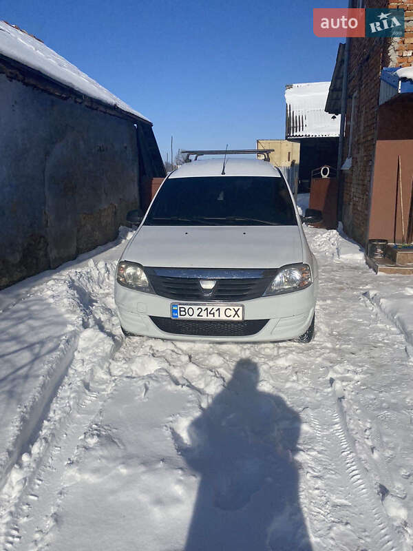 Універсал Dacia Logan