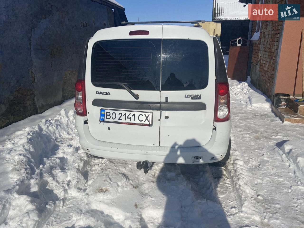 2010 Dacia Logan - мініатюра 3