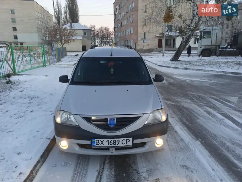 Dacia Logan 2007