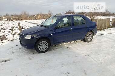 Dacia Logan Laureate 2006