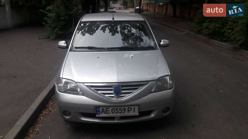 Dacia Logan
