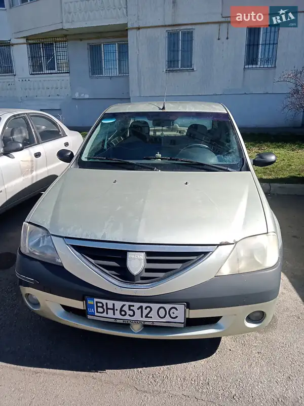 Dacia Logan