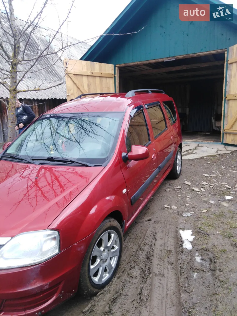 2011 Dacia Logan - мініатюра 5