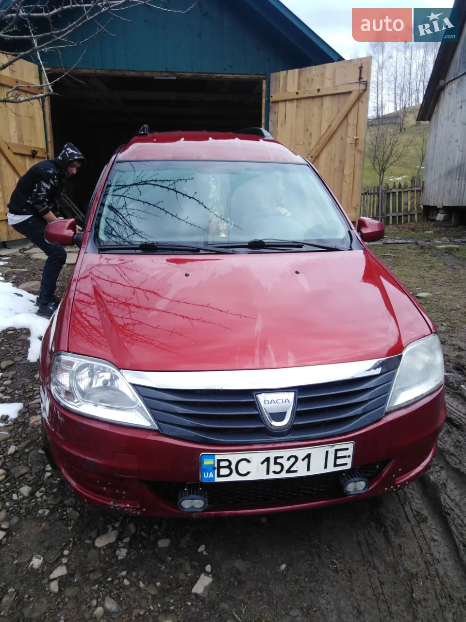 2011 Dacia Logan - мініатюра 4