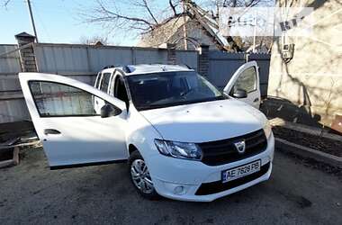 Dacia Logan MCV 2015