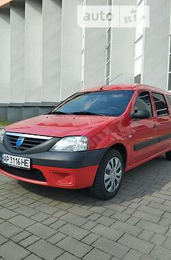 Dacia Logan  2008