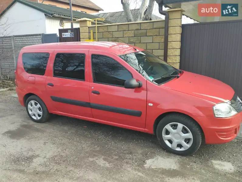 Dacia Logan 2009
