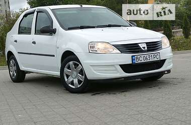 Dacia Logan CONDUCIONER 1.5 DCI 2011