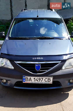 Dacia Logan  2007