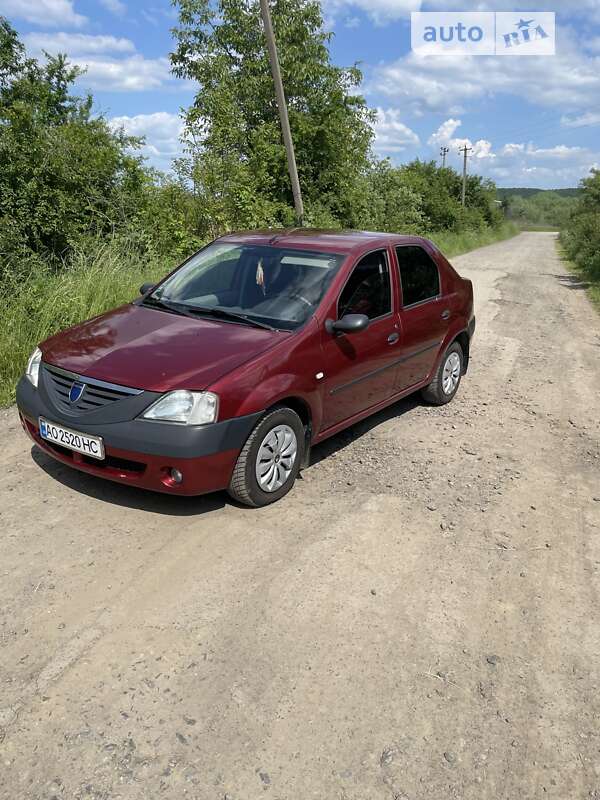 Позашляховик / Кросовер Dacia Logan