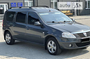 Dacia Logan  2010