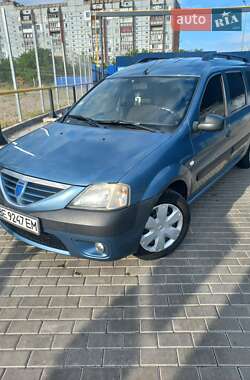 Dacia Logan  2008