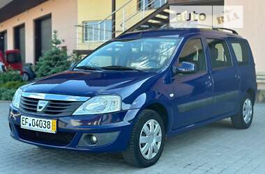 Dacia Logan  2009