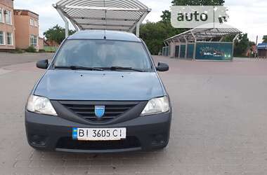 Dacia Logan  2008