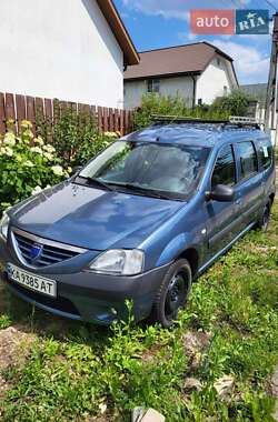 Dacia Logan  2007