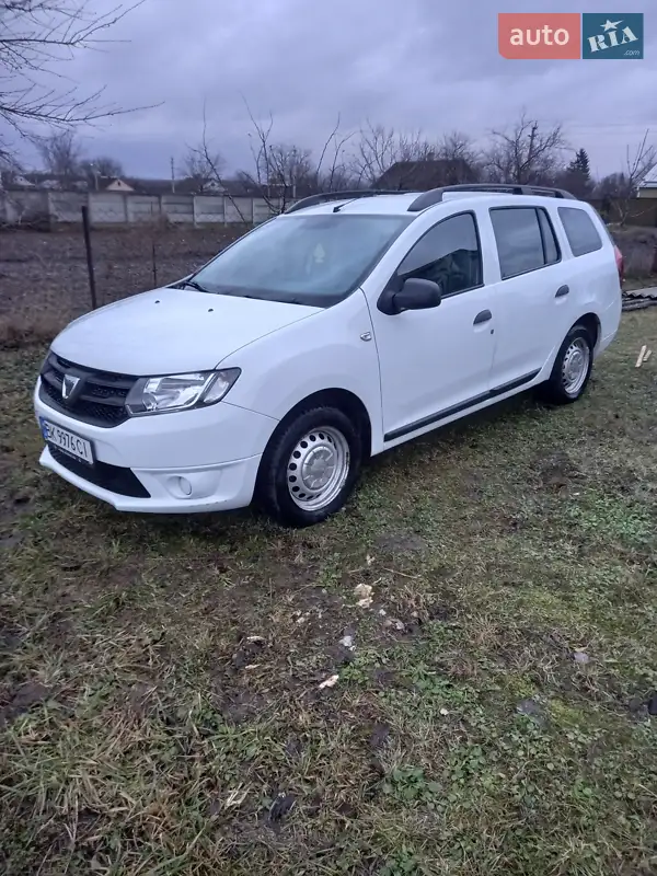 Dacia Logan