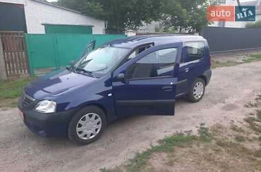 Dacia Logan  2008
