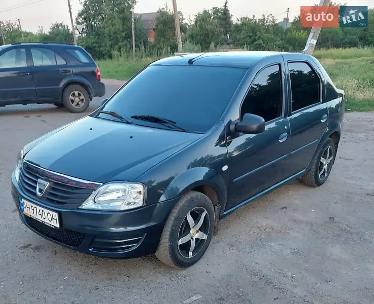 Dacia Logan 2008