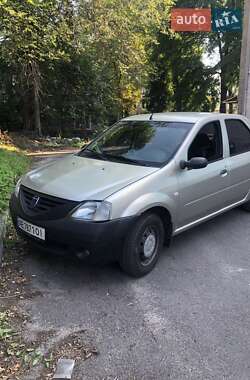 Dacia Logan 2006