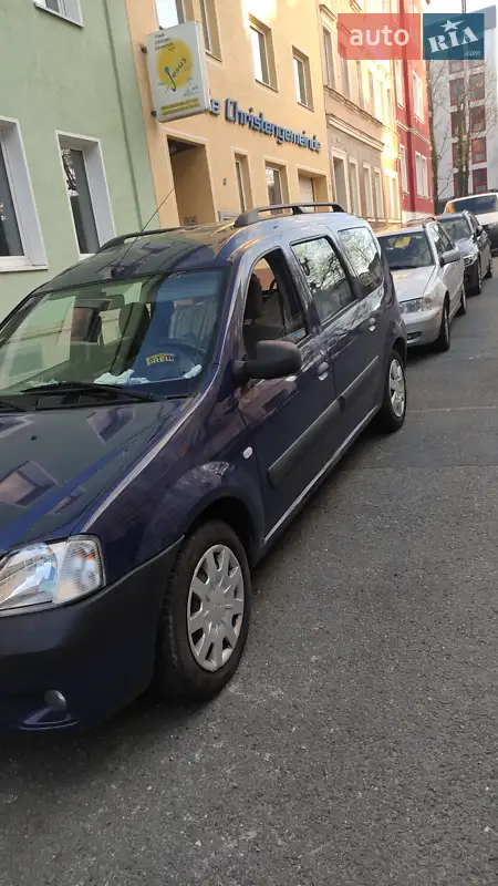 Dacia Logan