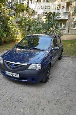 Dacia Logan  2008