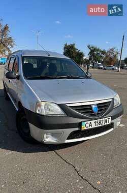 Dacia Logan  2008