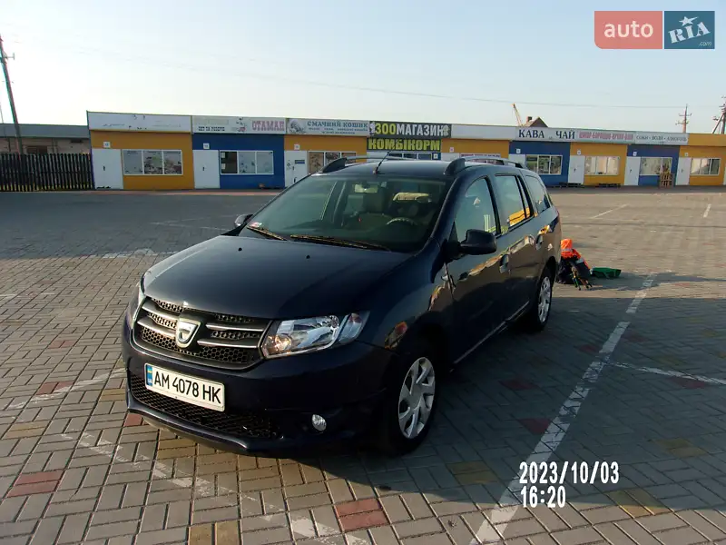 Dacia Logan 2013