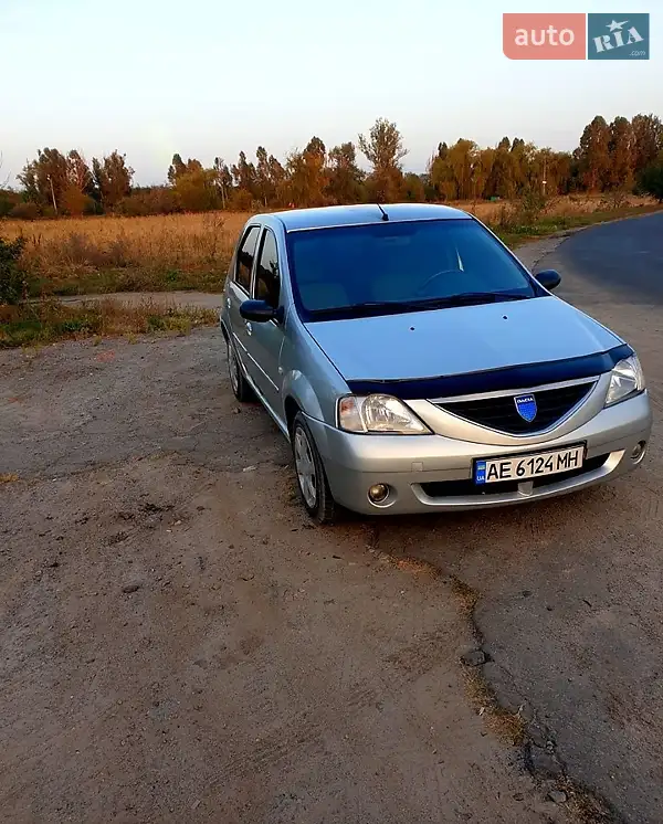 Dacia Logan