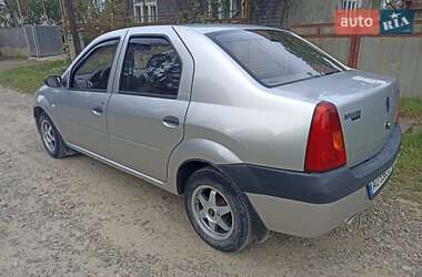 Dacia Logan 2006