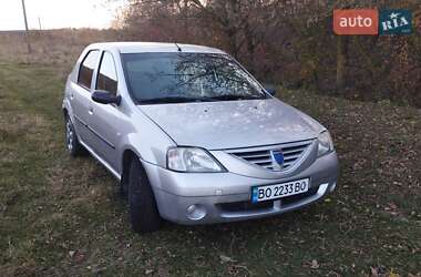 Dacia Logan 2007