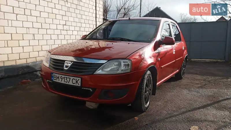 Dacia Logan