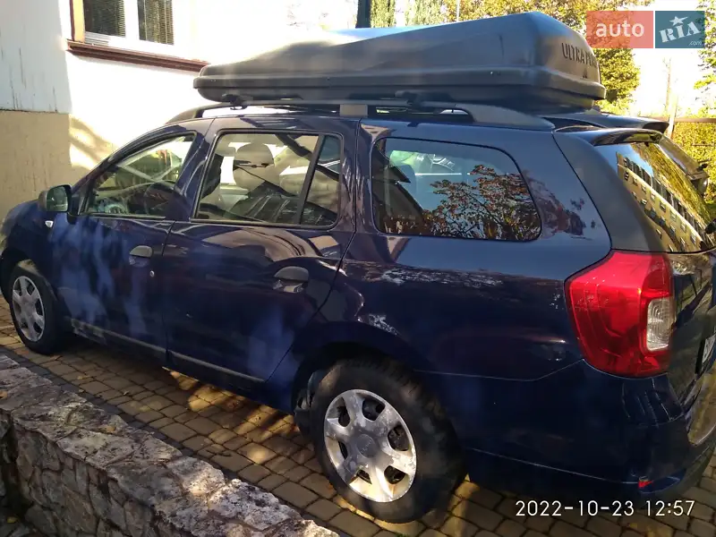 Dacia Logan