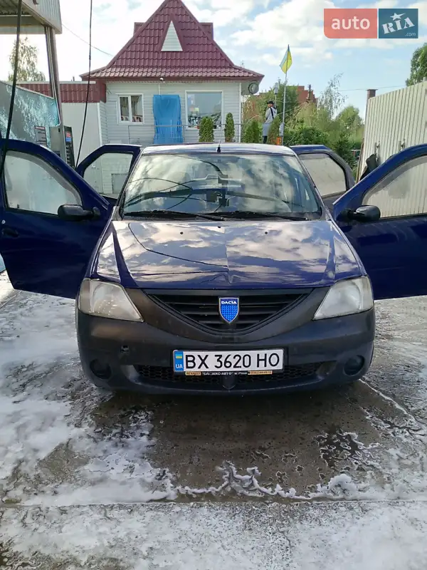 Dacia Logan