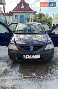 Dacia Logan 2006