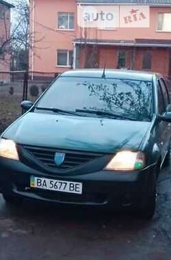 Dacia Logan  2006