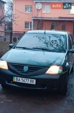 Dacia Logan  2006