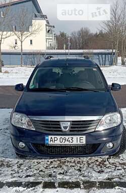 Dacia Logan  2012