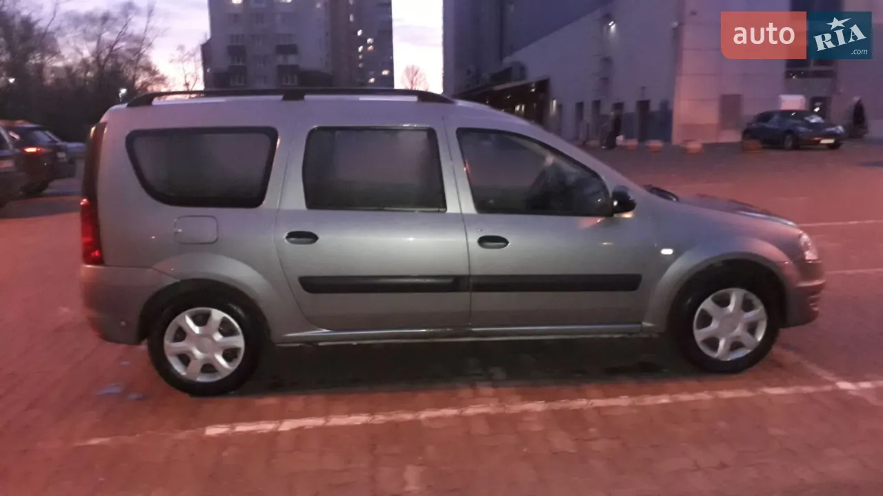 2010 Dacia Logan - мініатюра 5