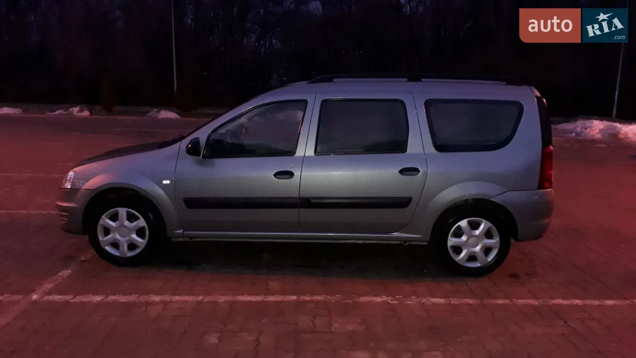 2010 Dacia Logan - мініатюра 4
