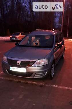 Dacia Logan  2010