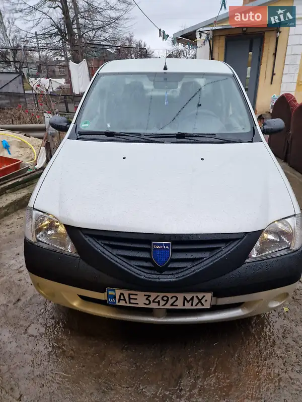 Dacia Logan