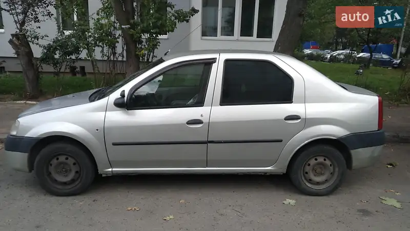 Dacia Logan
