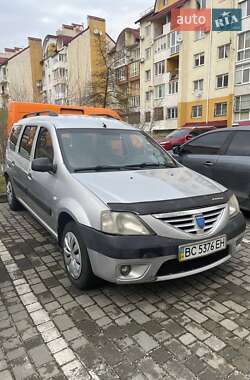 Dacia Logan  2008