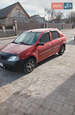 Dacia Logan 2007