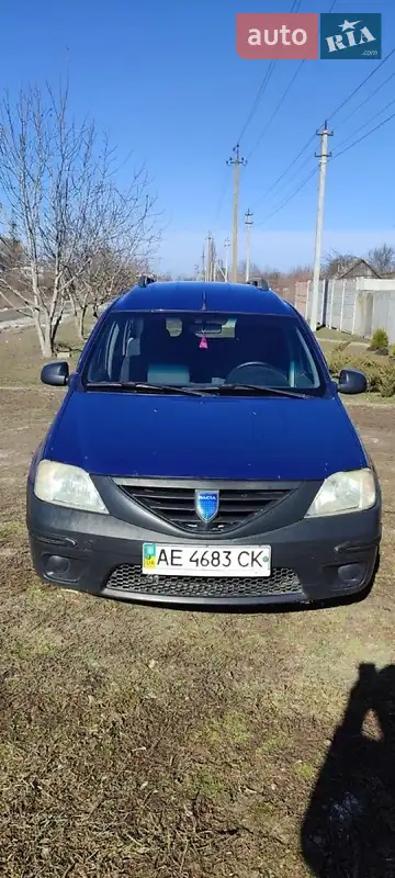 Dacia Logan 2008