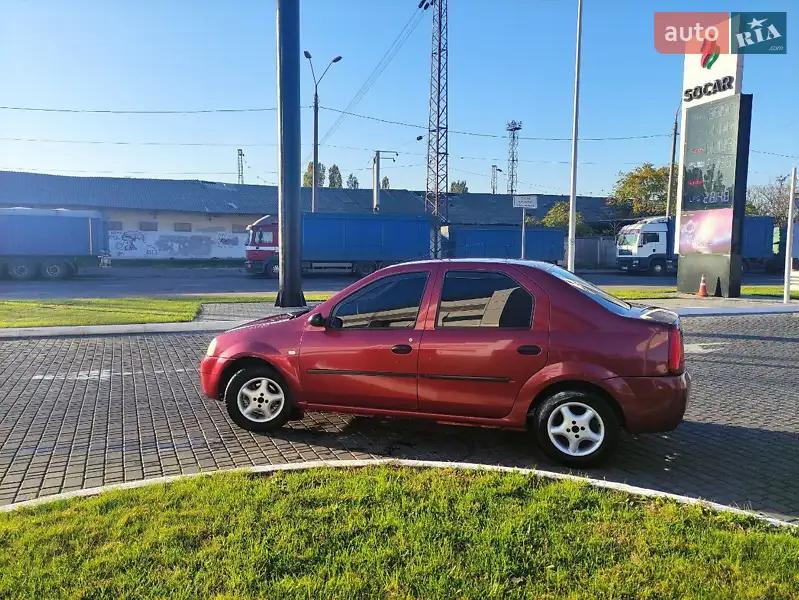 Dacia Logan