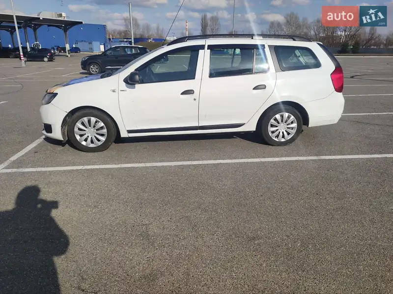 Dacia Logan 2016
