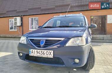 Dacia Logan 2007